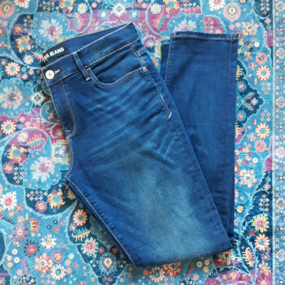 Express Skinny Jeans